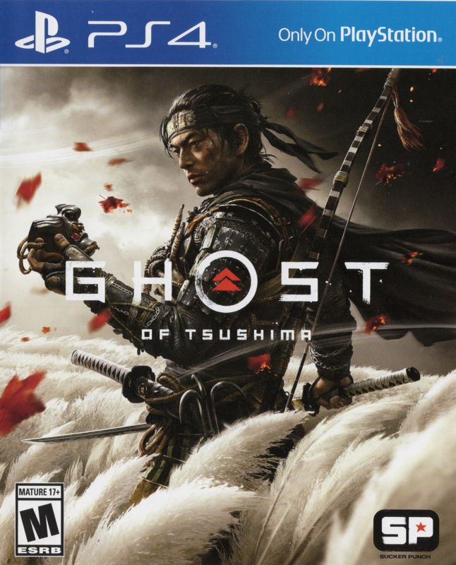Ghost of Tsushima